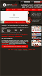 Mobile Screenshot of pantybucks.com